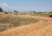 7.5 acres of titled land for development