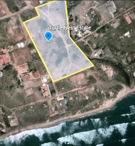 7.5 acres of titled land for development