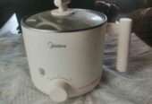 Pressure cooker