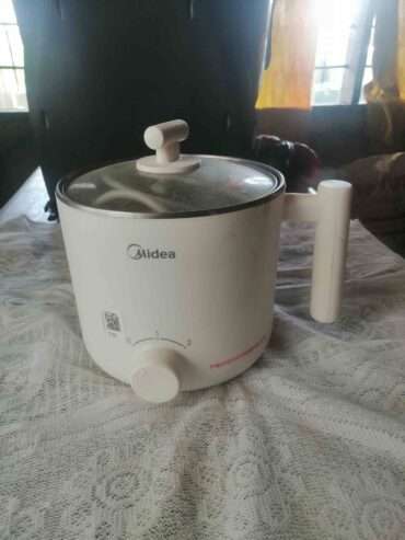 Pressure cooker