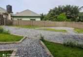 5 Bedroom House all Ensuite with Land title Certificate for sale