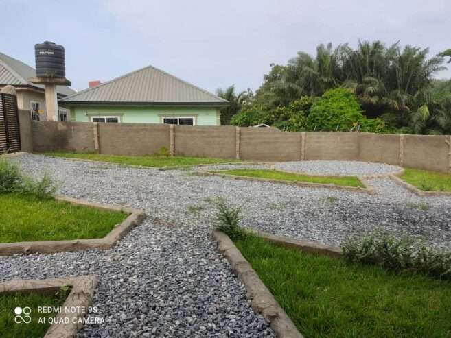 5 Bedroom House all Ensuite with Land title Certificate for sale