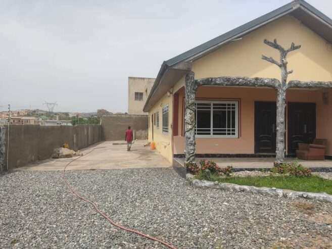 5 Bedroom House all Ensuite with Land title Certificate for sale