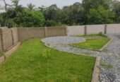 5 Bedroom House all Ensuite with Land title Certificate for sale