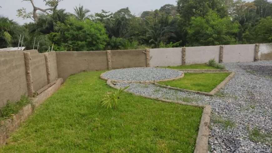 5 Bedroom House all Ensuite with Land title Certificate for sale