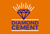 Affordable diamond cement