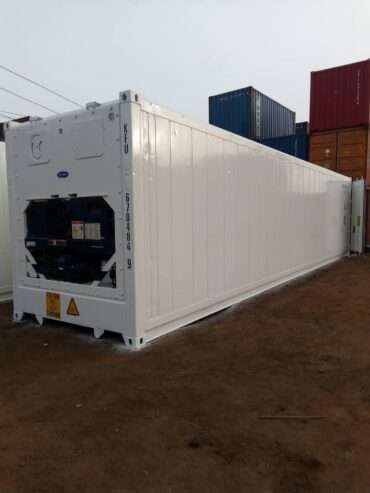 Shalom 40ft and 20ft containers for sales