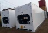 Shalom 40ft and 20ft containers for sales