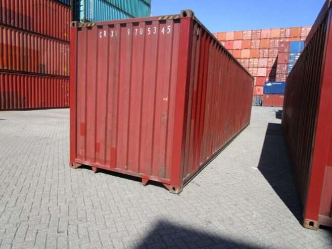 Shalom Containers 40ft and 20ft containers for sales