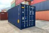 Shalom Containers 40ft and 20ft containers for sales