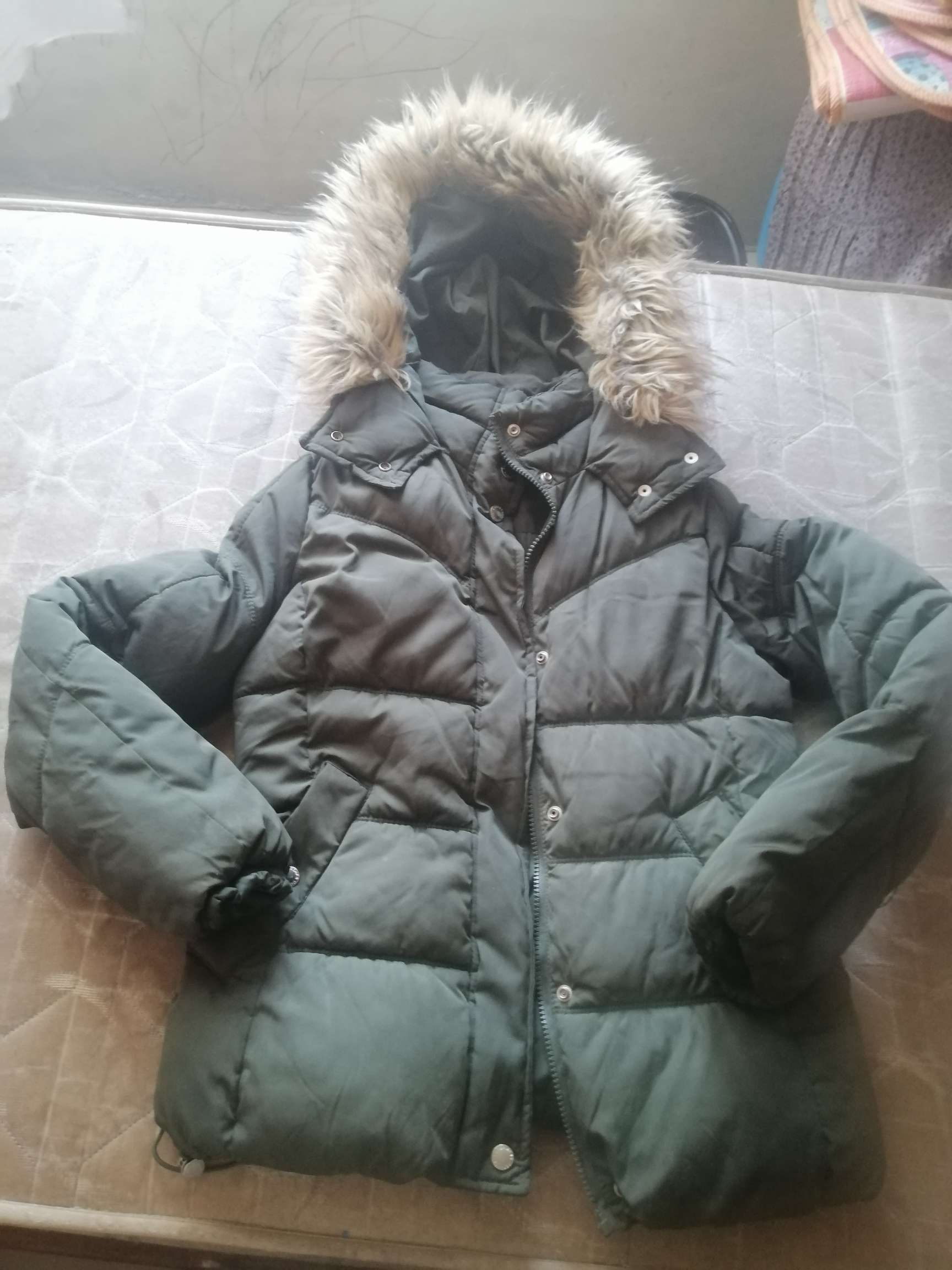 Authentic Winter Jackets. Sizes s, m