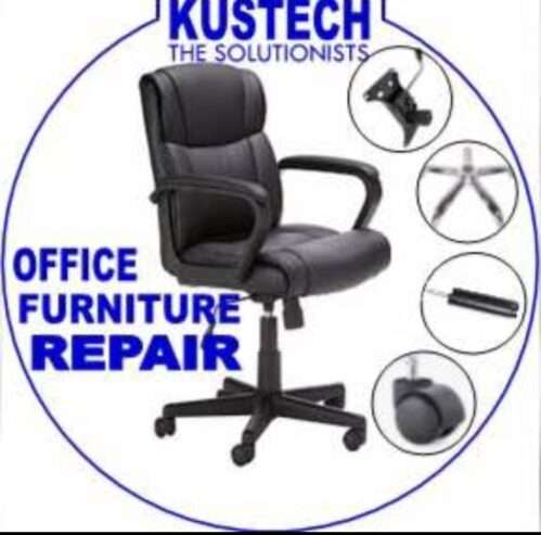 KUSTECH PARAMOUNT WORKS