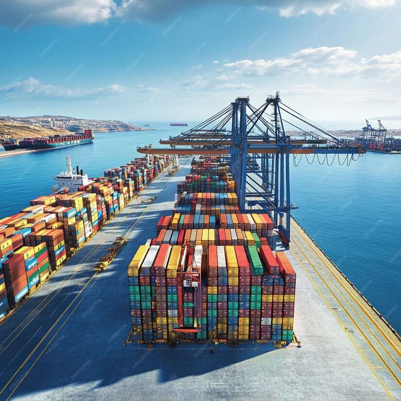 Shalom containers Transports and Logistics service