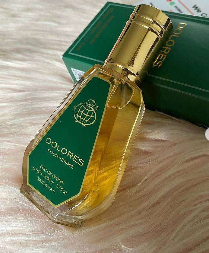 Fragrance World Perfume