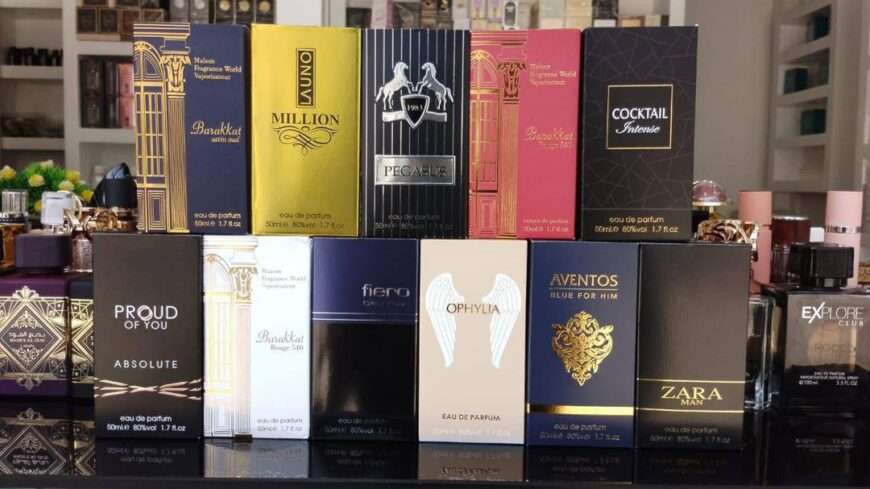 Fragrance World Perfume