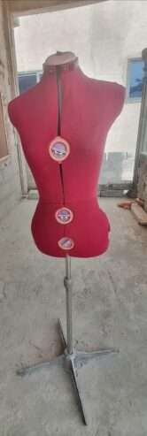 Female body Adjustable Mannequin