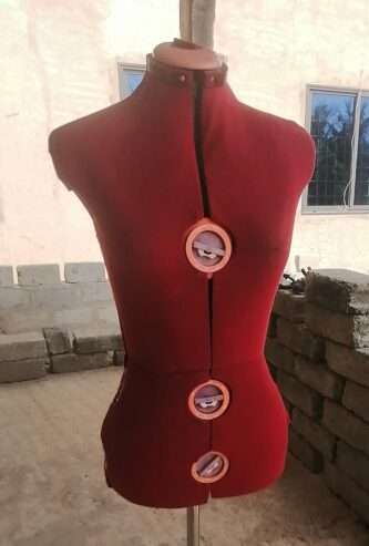 Female body Adjustable Mannequin