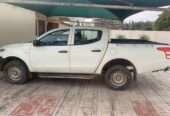 Mitsubishi L200 Pick Up (4×4)