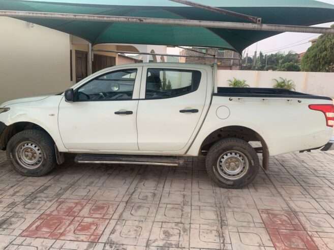 Mitsubishi L200 Pick Up (4×4)