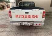 Mitsubishi L200 Pick Up (4×4)