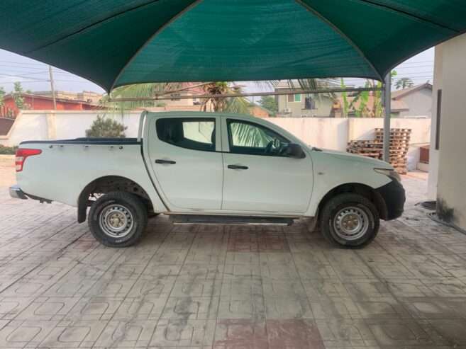 Mitsubishi L200 Pick Up (4×4)