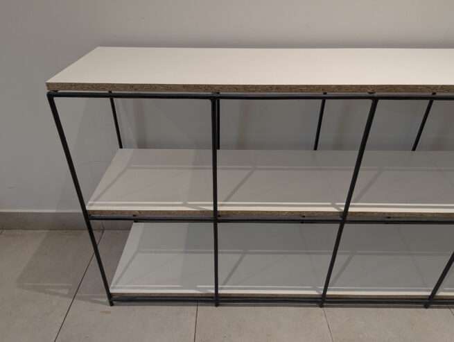 Open Shelf Cabinet (Wide)