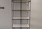 Open Shelf Cabinet (Tall)