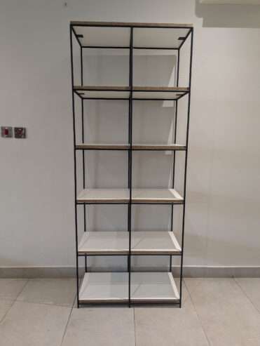 Open Shelf Cabinet (Tall)