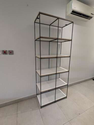 Open Shelf Cabinet (Tall)