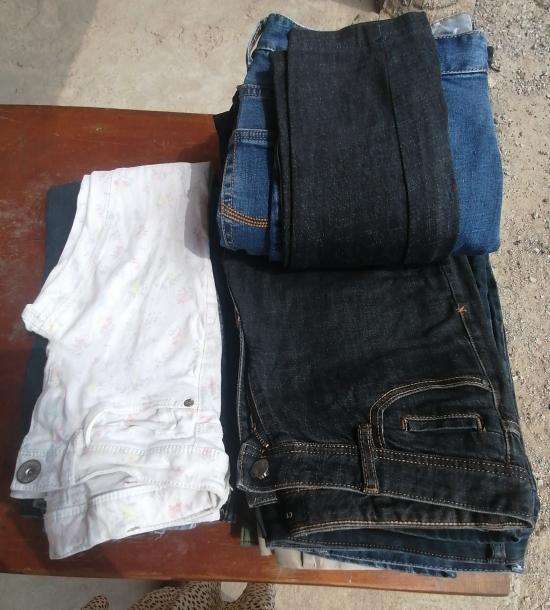 Original Jeans trousers reduce to clear