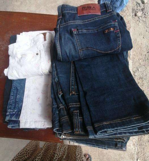 Original Jeans trousers reduce to clear