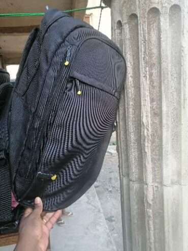 Back pack