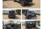 Suzuki Jimny 2024 (perfect condition, under warranty)