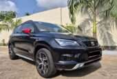 SEAT Ateca FR 2.0 TSI 4Drive DSG, 190hp, 2018