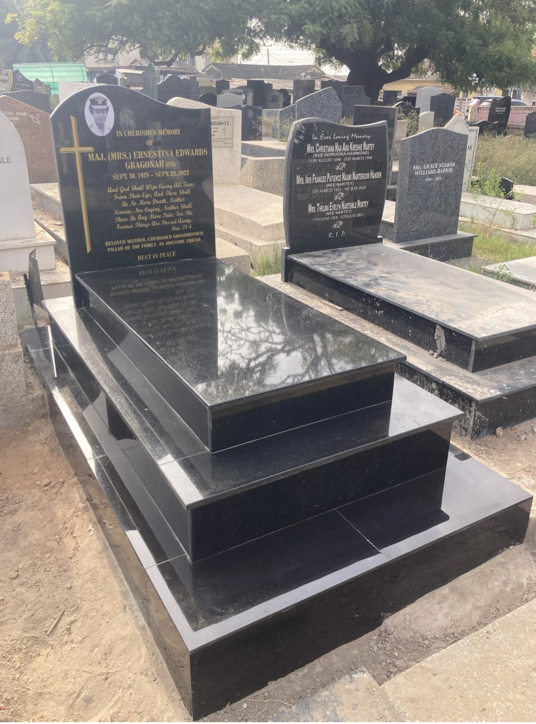 MEMORIAL MASTERPIECES
