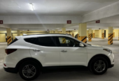 HYUNDAI SANTAFE 2017