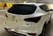 HYUNDAI SANTAFE 2017