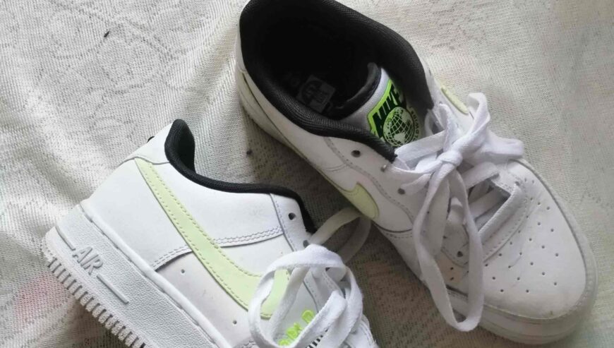 Original and Authentic Nike Sneakers, 35, 36, 37 40