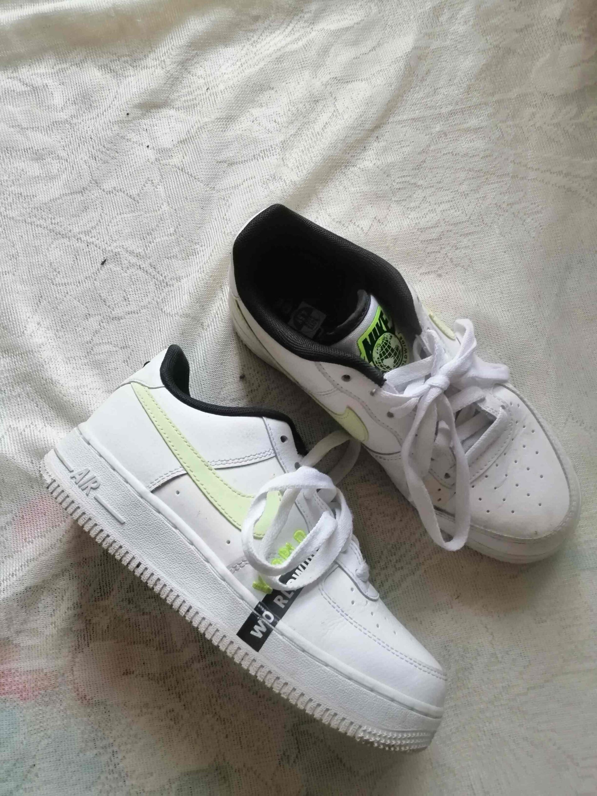 Original and Authentic Nike Sneakers, 35, 36, 37 40