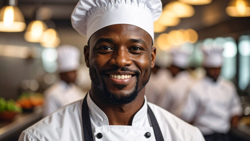 Chef Available