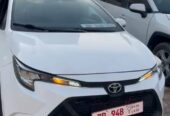Toyota Levin For Sale ( Unregistered)