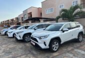 Toyota Rav 4 For Sale ( Unregistered)