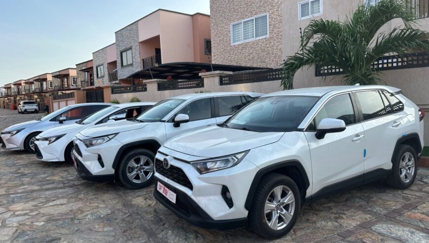 Toyota Rav 4 For Sale ( Unregistered)