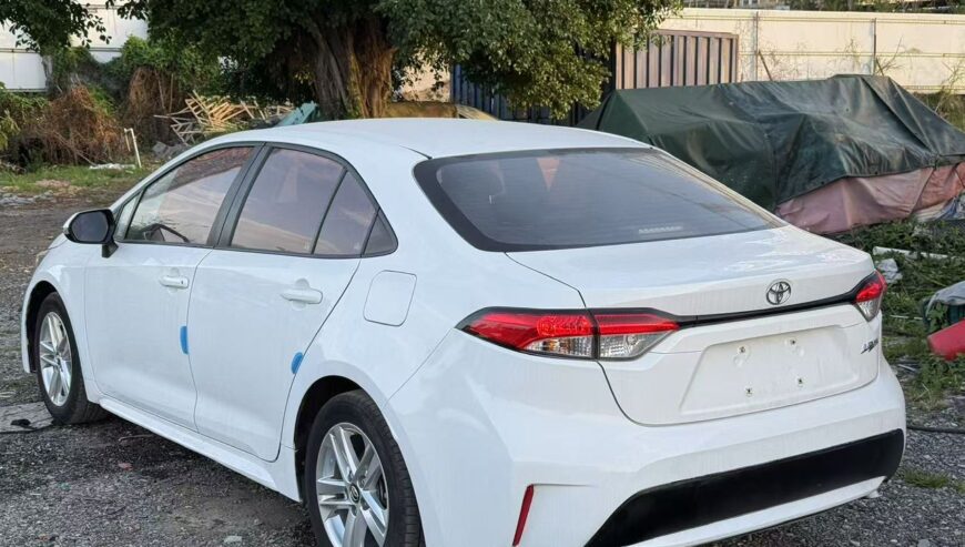 Toyota Levin For Sale ( Unregistered)