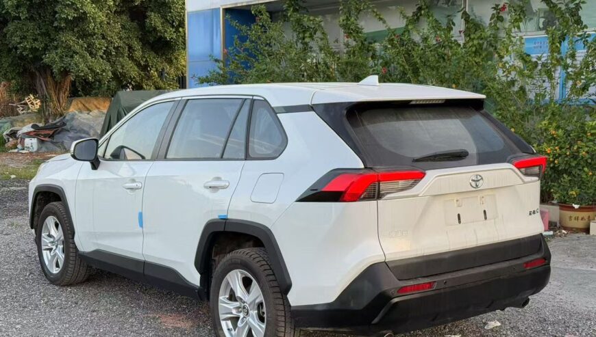 Toyota Rav 4 For Sale ( Unregistered)
