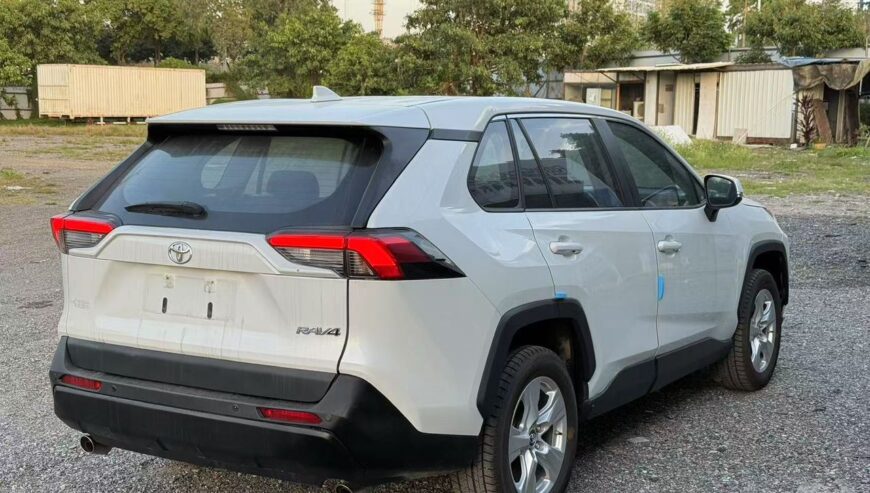 Toyota Rav 4 For Sale ( Unregistered)