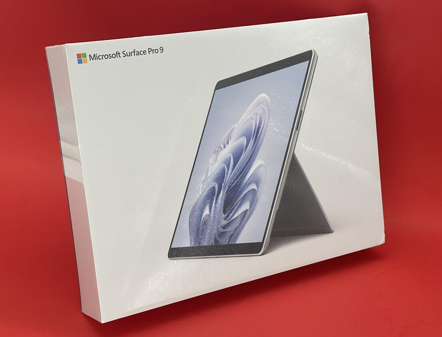 Microsoft Surface Pro 9 256/16/i7 [+ Keyboard]