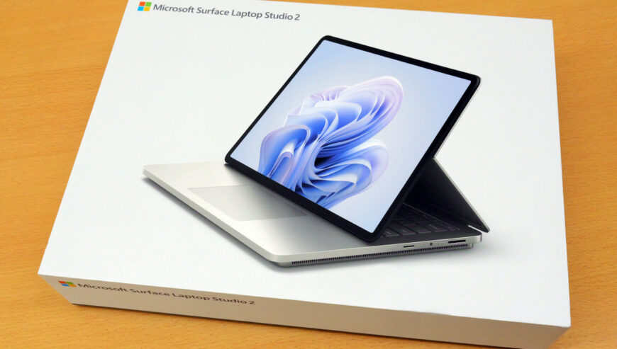 Microsoft Surface Laptop Studio 2 1tb/32gb/i7
