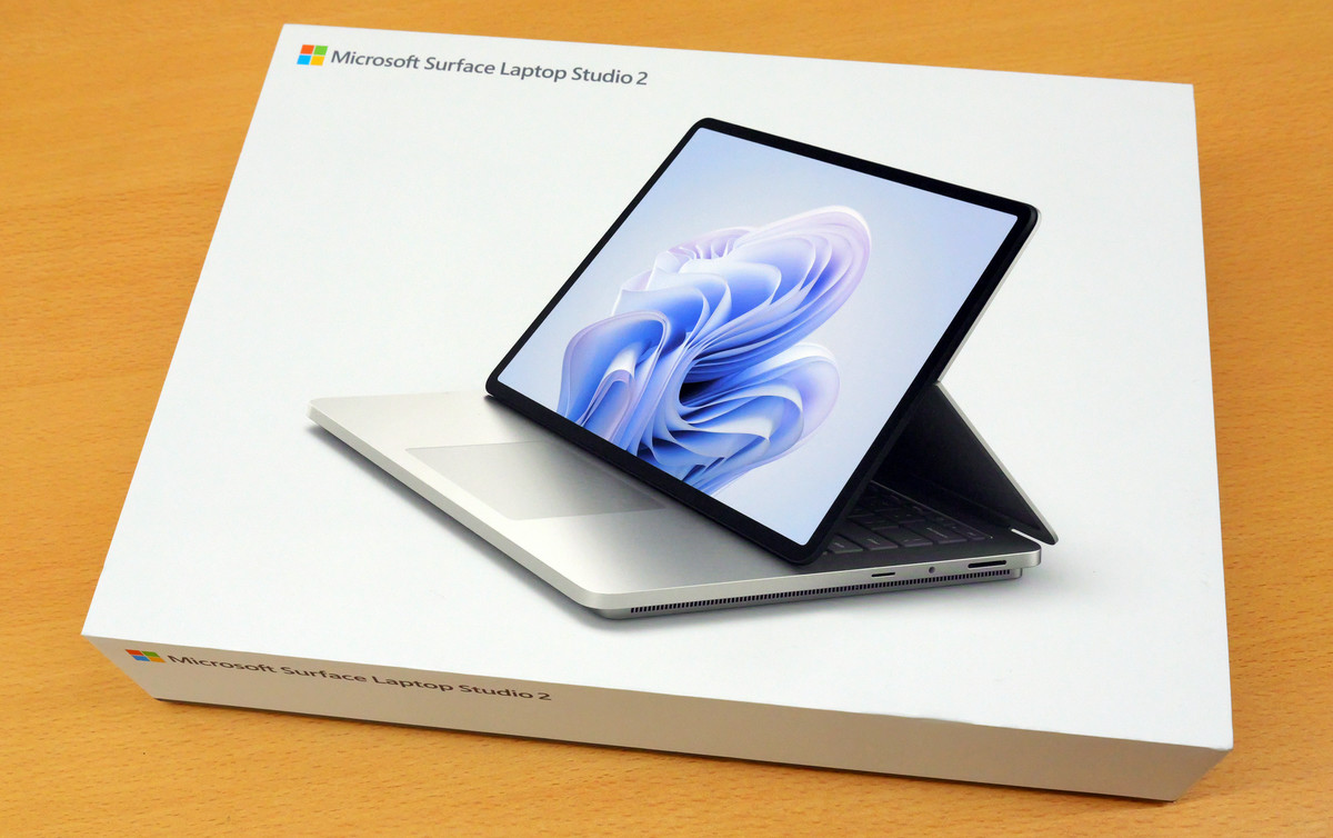 Microsoft Surface Laptop Studio 2 1tb/32gb/i7