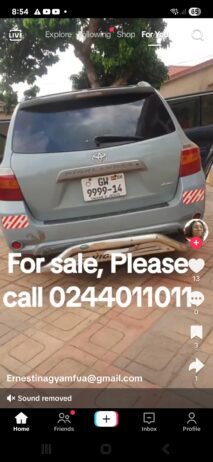 Car selling